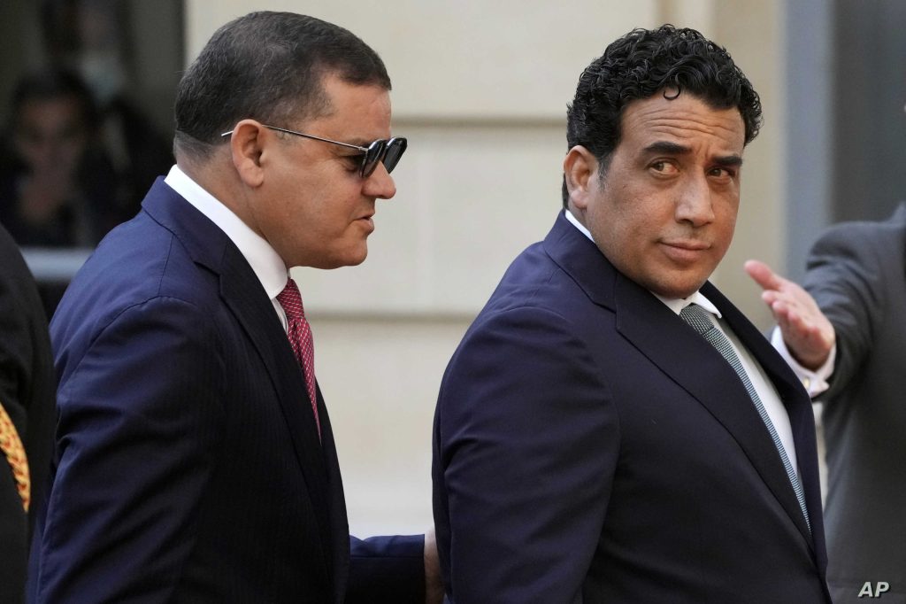تسريبات عسكرية: خفايا الاتفاق بين المنفي والدبيبة