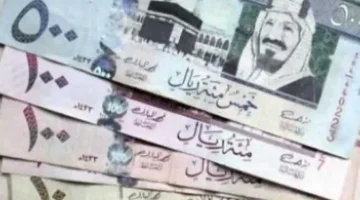 أسعار صرف الريال السعودي مقابل الجنيه المصري بتاريخ 30 أغسطس