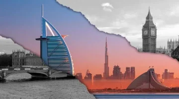دبي: بوابة البريطانيين نحو الحياة العصرية والفرص المستدامة
