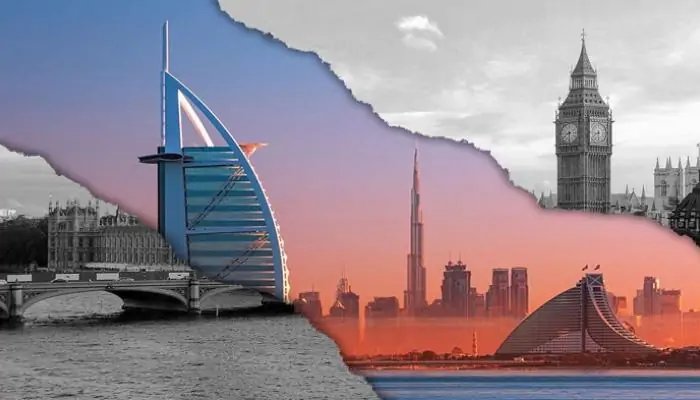 دبي: بوابة البريطانيين نحو الحياة العصرية والفرص المستدامة