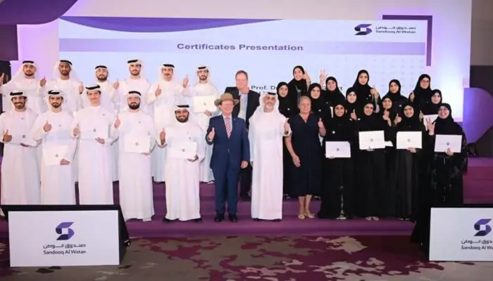 شباب الإمارات: قادة المستقبل من أجل وطن مزدهر