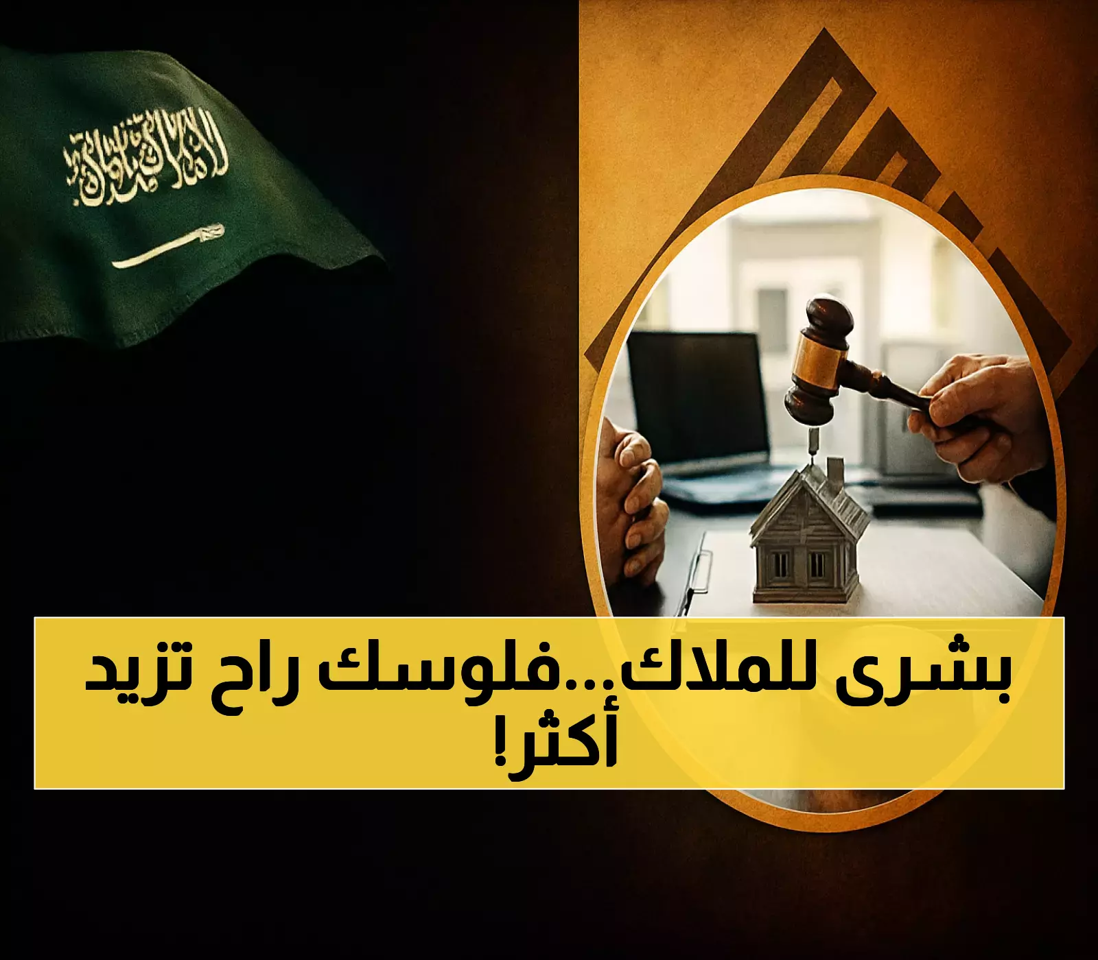 تعويضات محسّنة وإجراءات مبتكرة: نظام نزع الملكية الجديد في السعودية