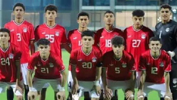 ناشئو مصر يؤدون العمرة في السعودية تحضيراً لكأس الخليج