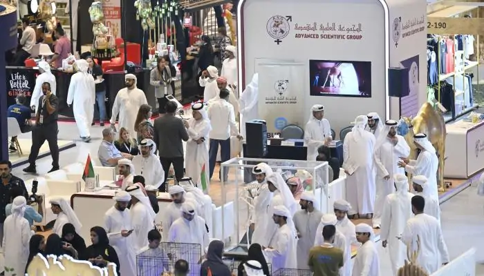 افتتاح معرض الصيد والفروسية الدولي في أبوظبي غداً