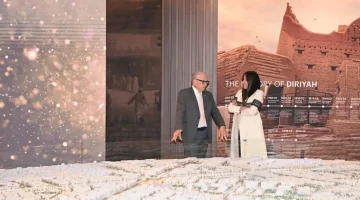 شراكة استراتيجية بين الدرعية وSRMG لتعزيز الابتكار والتعاون المستدام