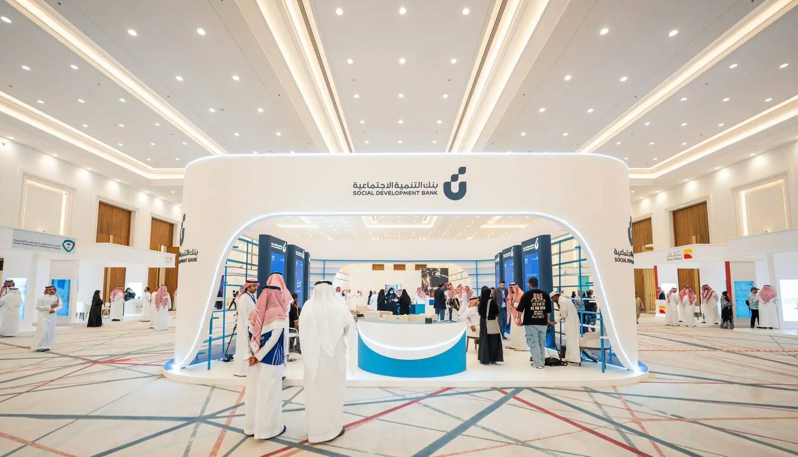 زيادة التمويل: بنك التنمية السعودي يستهدف 9 مليارات ريال بزيادة 15% العام المقبل