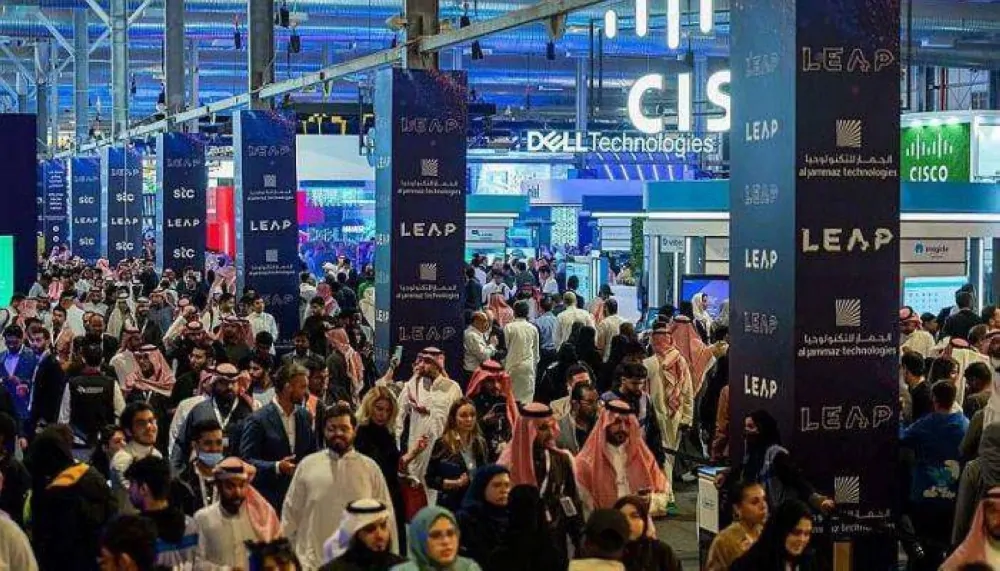 الرياض تستضيف مؤتمر ليب 2025: مستقبل الابتكار والتكنولوجيا في قلب المملكة