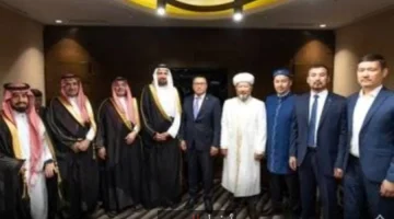 تعزيز التعاون بين السعودية وكازاخستان في تسهيل رحلات العمرة
