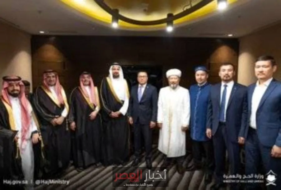تعزيز التعاون بين السعودية وكازاخستان في تسهيل رحلات العمرة