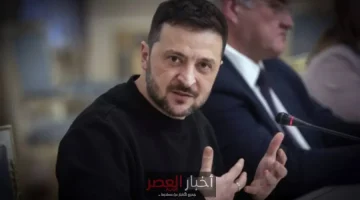 زيلينسكي: أوكرانيا بين أيدي أبنائها وتحديات السلام مع روسيا والغرب