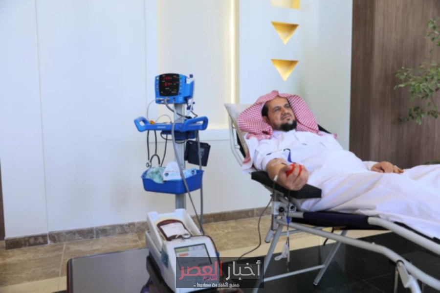 حملة شاملة للتبرع بالدم تعزز قيم الإنسانية في النيابة العامة
