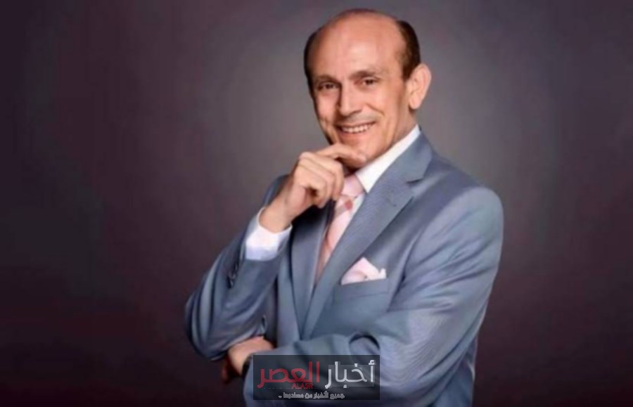محمد صبحي يطمئن جمهوره بعد حادث الحريق قرب منزله