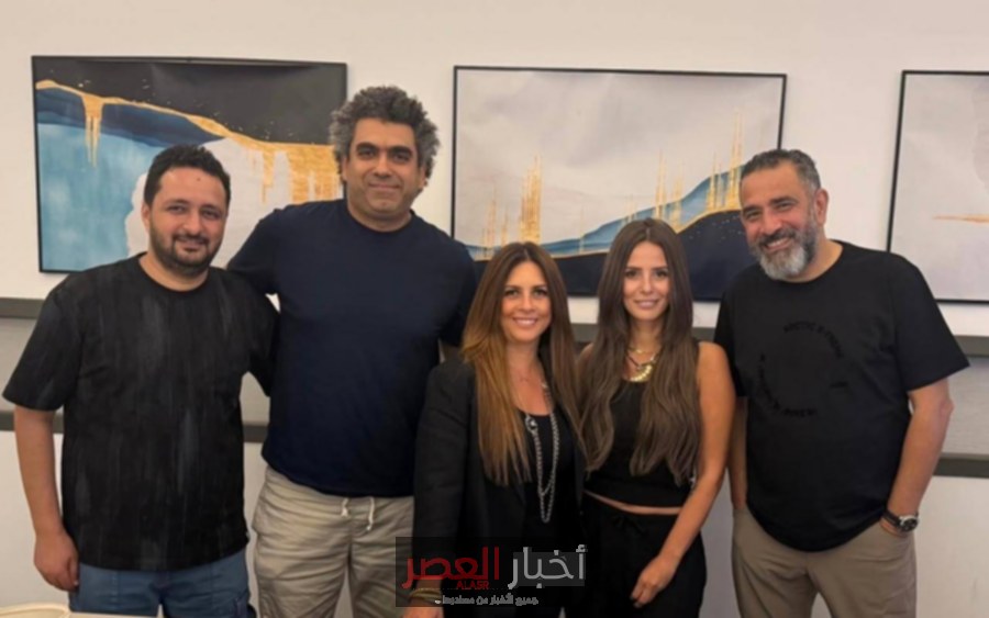 إيمان العاصي تُعلن انضمامها لمسلسل ‘قسمة العدل’