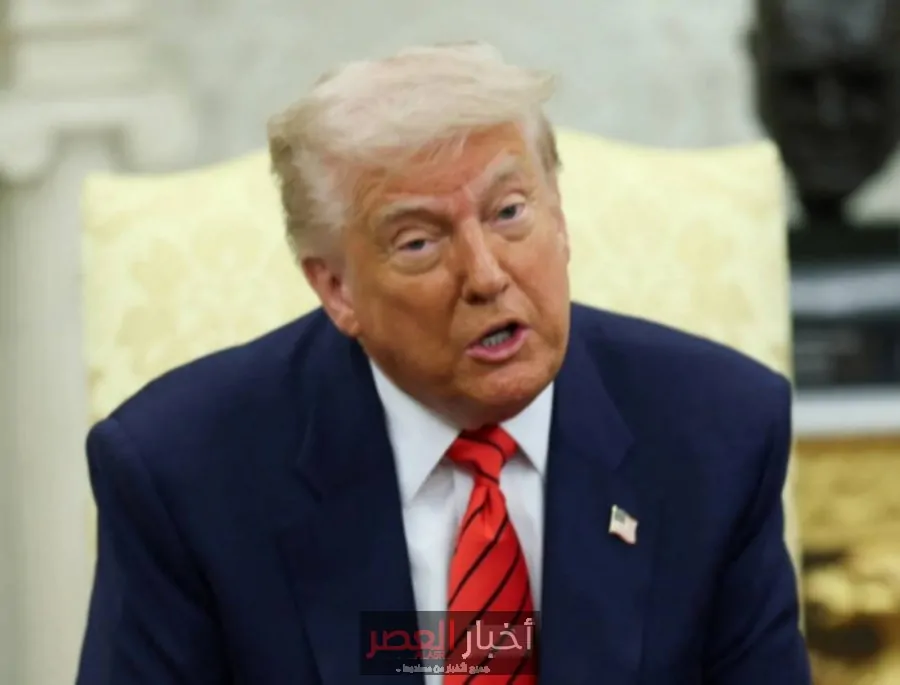 ترمب: إنهاء كابوس قصف مستشفى ناصر في غزة