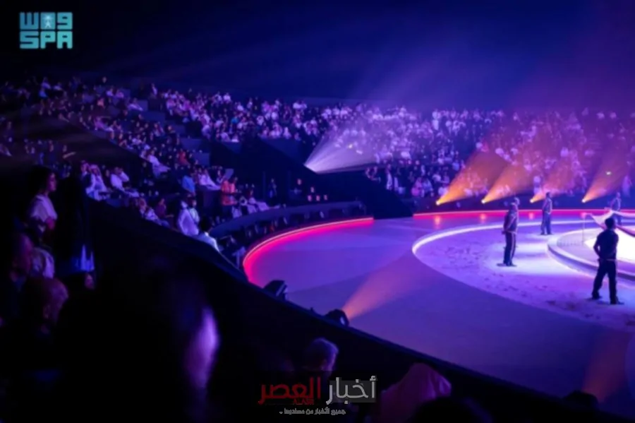 ختام ناجح لعرض ‘ترحال’ الأدائي في الدرعية بحضور بارز