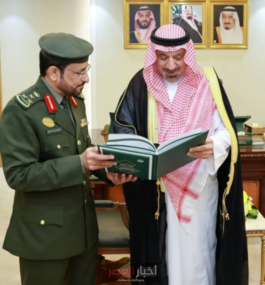 أمير نجران يثني على إنجازات إدارة الجوازات المحلية