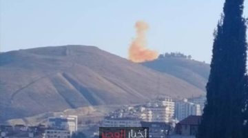 سوريا تدين الضربات الإسرائيلية حول دمشق: سقوط ستة جنود