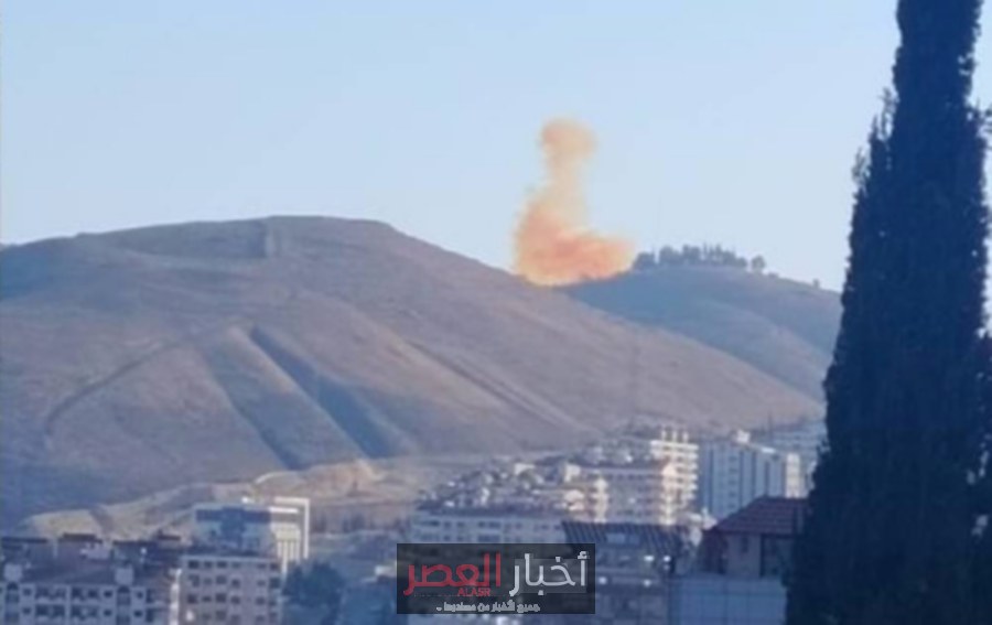 سوريا تدين الضربات الإسرائيلية حول دمشق: سقوط ستة جنود