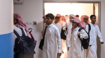 التعليم تطلق المرحلة الثالثة من العودة الحضورية في أربع مناطق الأحد القادم