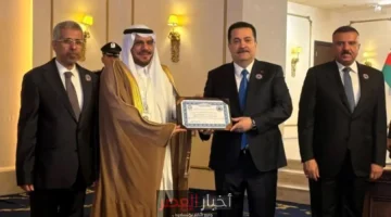 تحقيق التميز: تكريم الداخلية عن فيلم توعوي حول الذكاء الاصطناعي وحماية المجتمع