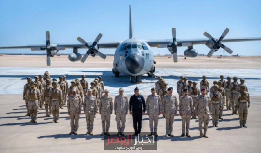 أبطال العرب: القوات المسلحة السعودية تصل مصر للانضمام لتمرين النجم الساطع 2025