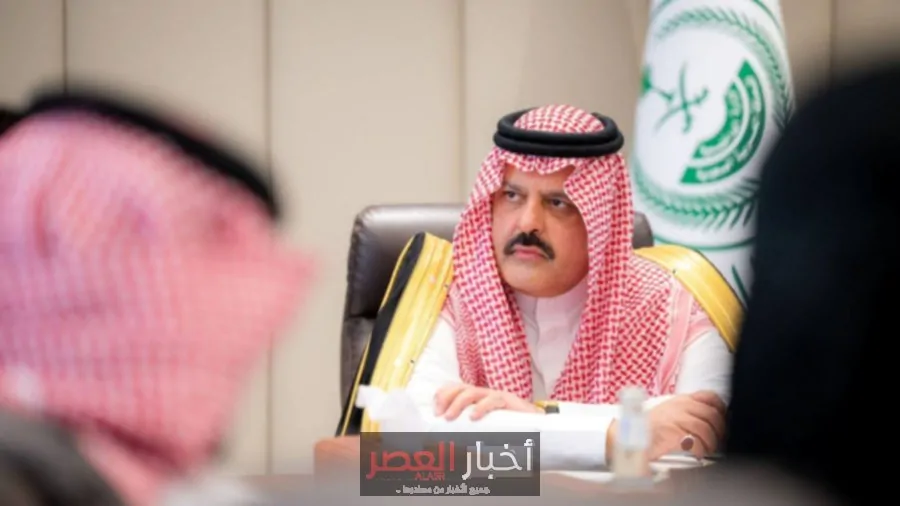 أمير حائل يدعم التعليم العالي لتحقيق التنمية المستدامة