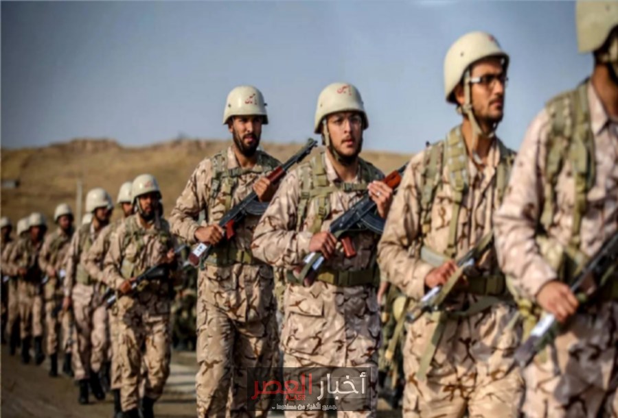 إيران تعلن القبض على 8 أشخاص بتهمة التعاون مع الموساد