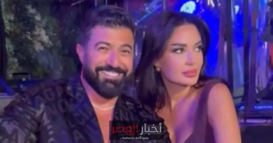 سيف نبيل يكشف كواليس رقصه مع سيرين عبد النور ومفاجأة فنية جديدة في الأفق!