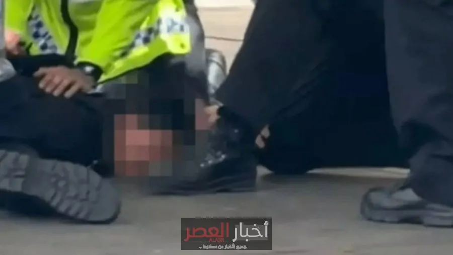 ذعر في ملعب تشيلسي بعد اعتقال مراهق بسلاح مقلد