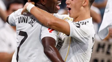 ريال مدريد يحقق انتصارًا سريعًا على مايوركا ويتصدر الليغا في 73 ثانية