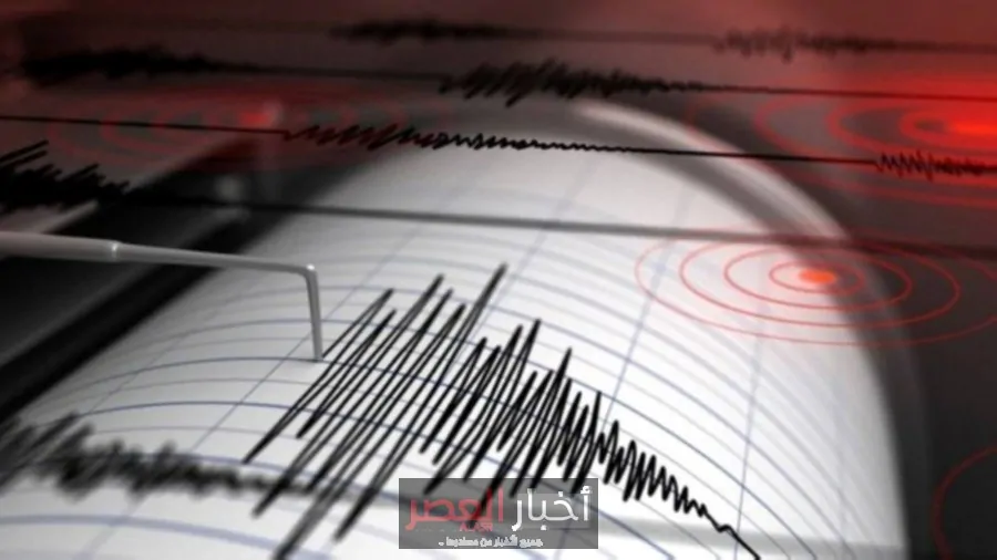 زلزال معتدل بقوة 4.7 يضرب فالمي في نيفادا