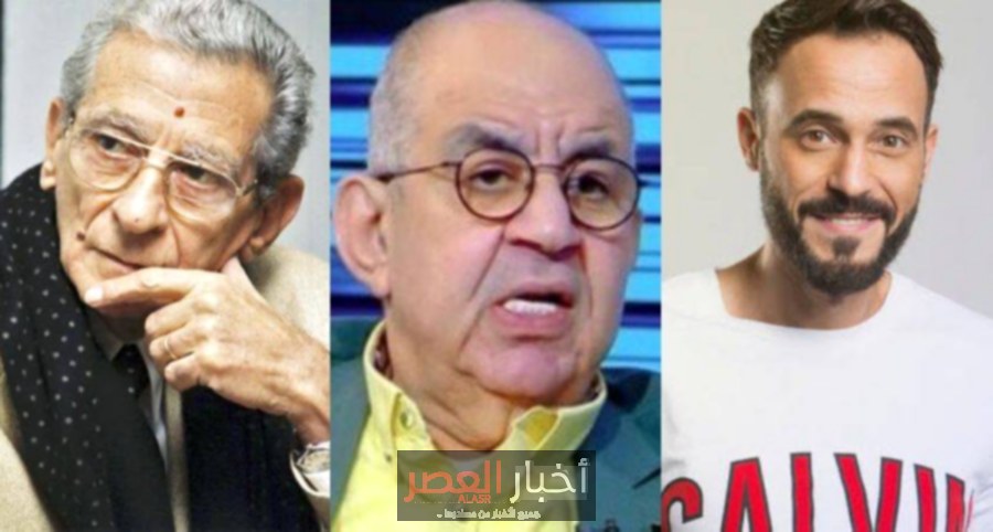 محمد التاجي ينتقد يوسف شاهين ويدعو يوسف الشريف للاعتزال