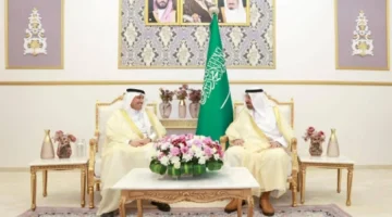 تعاون أمير نجران ووزير النقل لتعزيز مستقبل النقل والمشروعات الإقليمية