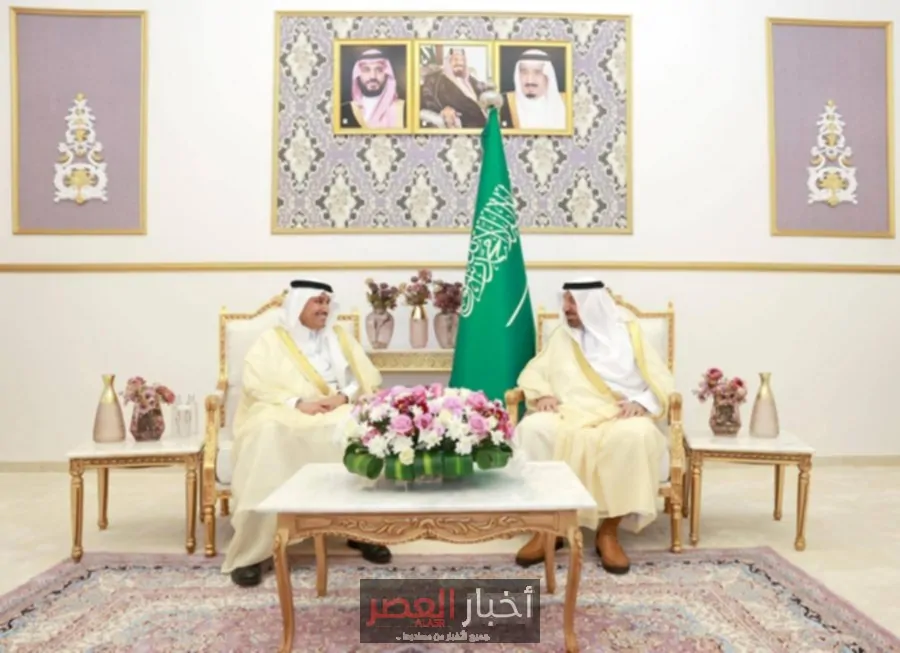 تعاون أمير نجران ووزير النقل لتعزيز مستقبل النقل والمشروعات الإقليمية