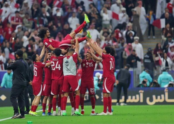 26 لاعبًا يؤهلون قطر للملحق الحاسم في تصفيات كأس العالم