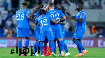 الهلال والرياض: صراع القمة في الدوري السعودي