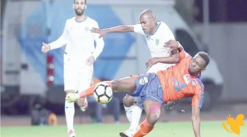 كل ما تحتاجه لمتابعة مباراة الفتح والفيحاء في دوري روشن 2025/26