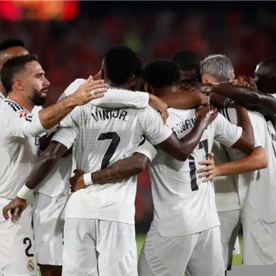 ريال مدريد يسجل رقمًا قياسيًا جديدًا ضد أوفييدو: 55 انتصاراً في 85 مواجهة!