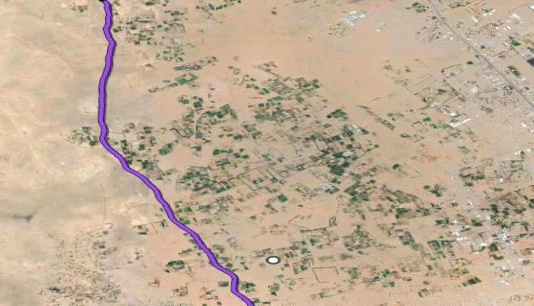 تحذير من سيول مدمرة قادمة نحو لحج وعدن خلال الساعات القادمة