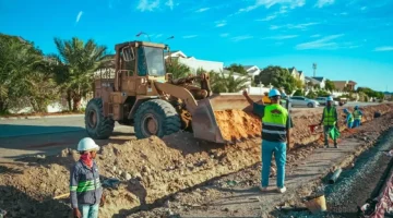 ازدهار مشاريع حيوية في المنطقة الشرقية بالشارقة