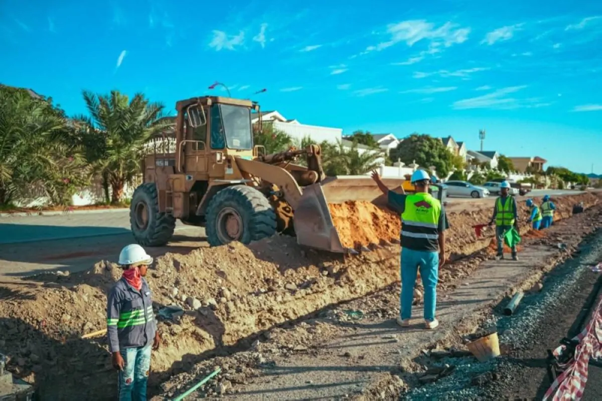 ازدهار مشاريع حيوية في المنطقة الشرقية بالشارقة