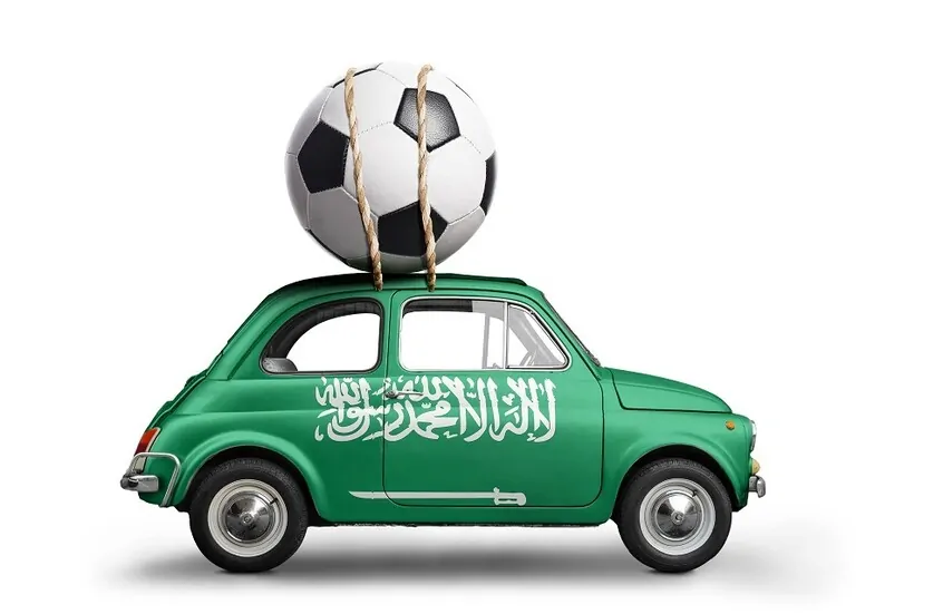 فيفا يكرم تاريخ الكرة السعودية بتقديم تهنئة رسمية
