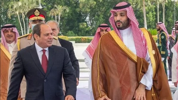 تقرير نتائج زيارة السيسي للسعودية خلال اجتماع مجلس الوزراء