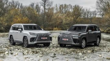 أسعار لكزس LX 2025 في السعودية: توازن بين الفخامة والأداء الرياضي.