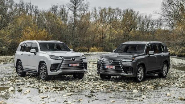 أسعار لكزس LX 2025 في السعودية: توازن بين الفخامة والأداء الرياضي.
