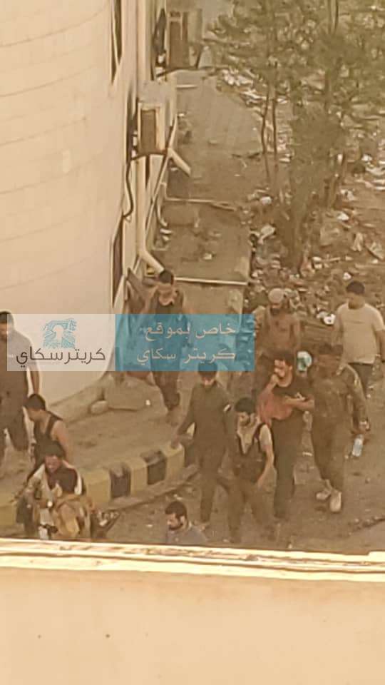 هدوء عدن بعد نقل إدارة الهجرة والجوازات