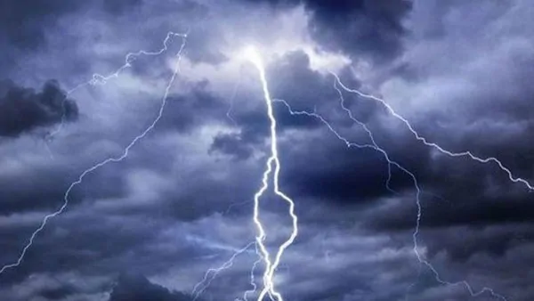 توقعات الطقس في السعودية: عواصف رعدية وأجواء مغبرة