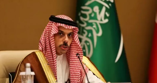السعودية تدعو العالم للتدخل العاجل لوقف انتهاكات الاحتلال في غزة