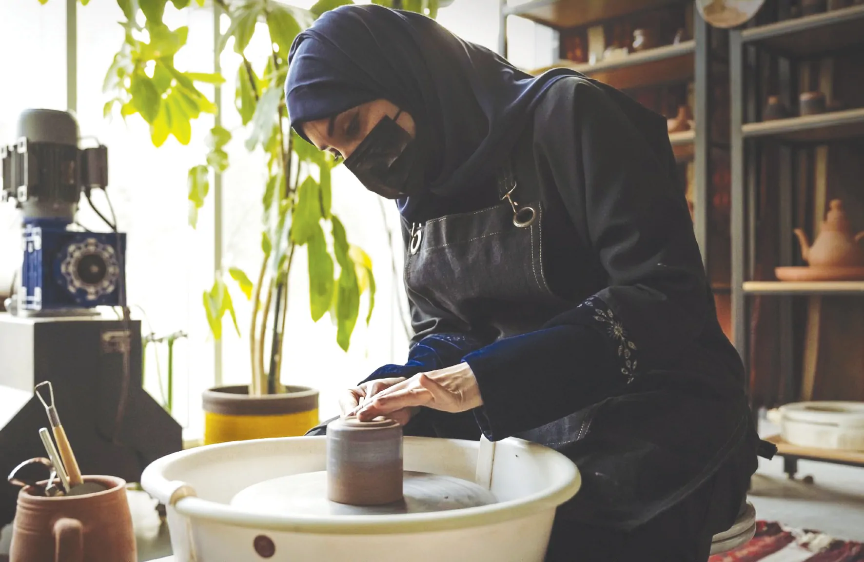 وِرث: انطلاقة جديدة لدعم الفنون التقليدية