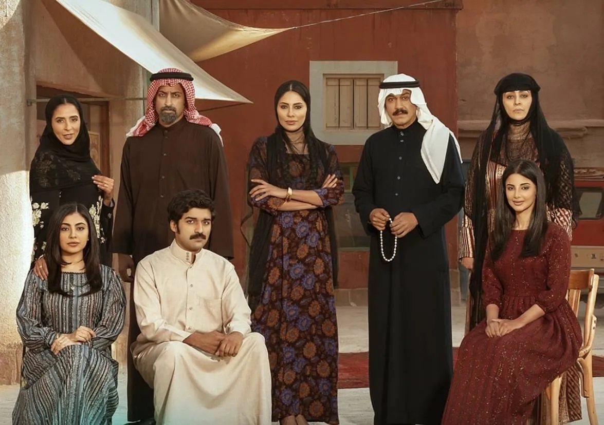 رحلة عبر الزمن: استكشاف روح السبعينات في الرياض عبر دراما رمضان